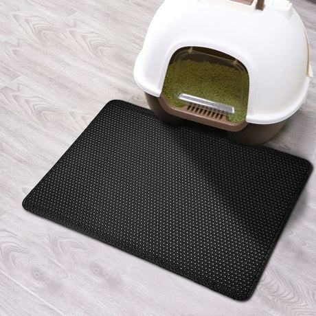 Cat Litter Mat  Double Layer Waterproof Design - Product detail 6