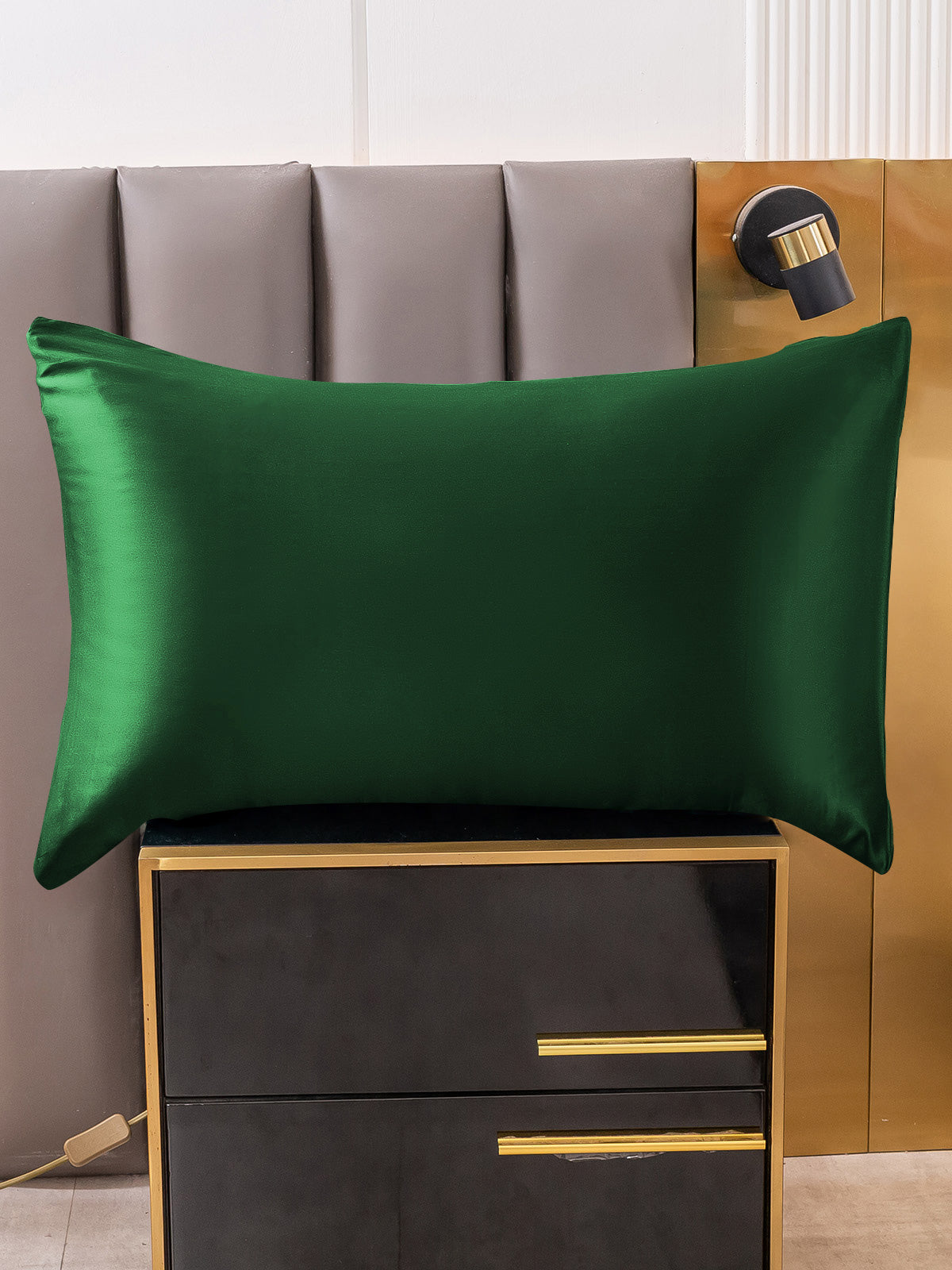 Mulberry Silk Pillowcase  Hidden Zipper Design - Product detail 11