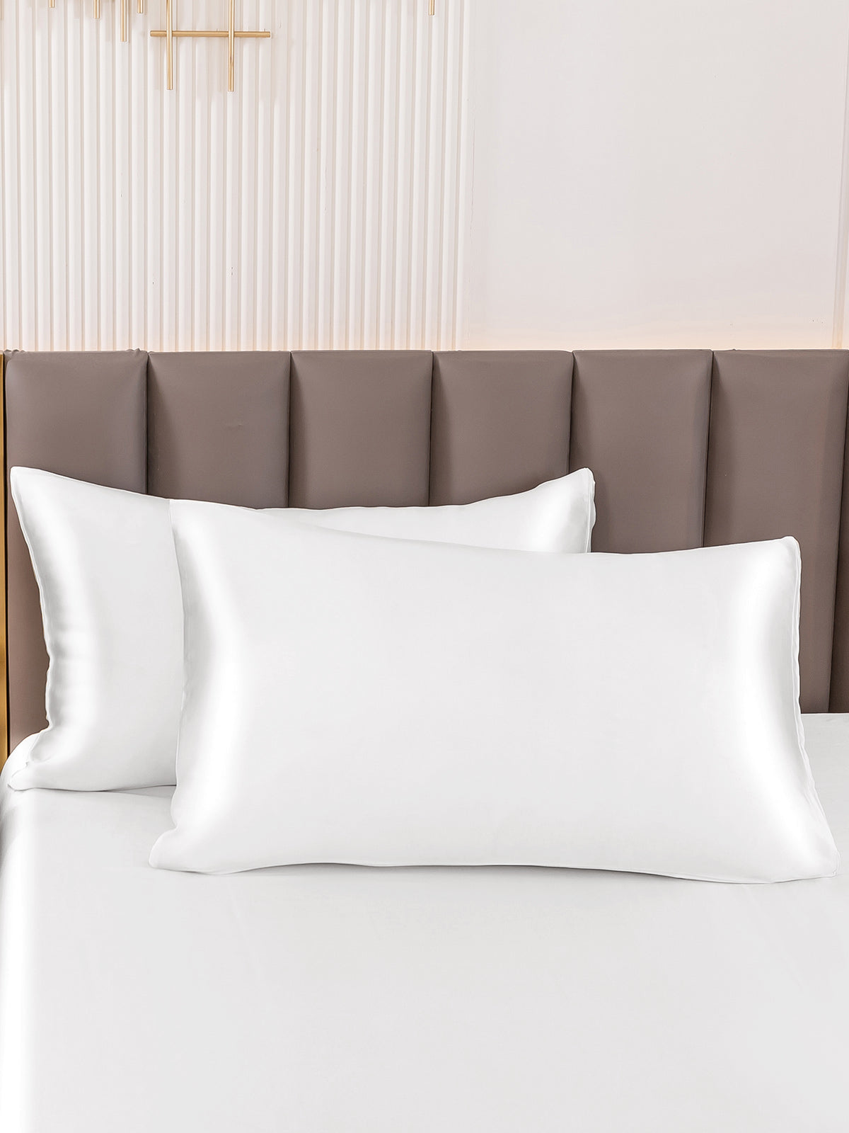 Mulberry Silk Pillowcases  30 Momme Premium Bedding Set - Product detail 4