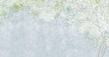 Cherry blossom wallpaper design file showing delicate grey and white pattern
