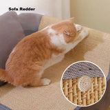 Pet Furniture Protector  Sisal Scratch Guard Mat - Product example