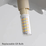 Childrens Moon Pendant Light  Sleeping Animal Design - Product detail 15