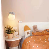 Childrens Moon Pendant Light  Sleeping Animal Design - Product detail 12