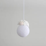 Childrens Moon Pendant Light  Sleeping Animal Design - Product detail 13