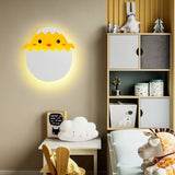 Kids Wall Light  Hatching Chick LED Design - Product detail 4