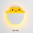 Kids Wall Light  Hatching Chick LED Design - Product detail 7