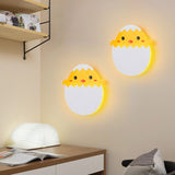 Kids Wall Light  Hatching Chick LED Design - Product detail 6