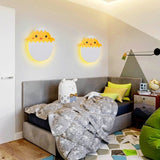 Kids Wall Light  Hatching Chick LED Design - Product example