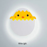 Kids Wall Light  Hatching Chick LED Design - Product detail 8