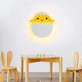 Kids Wall Light  Hatching Chick LED Design - Product detail 5