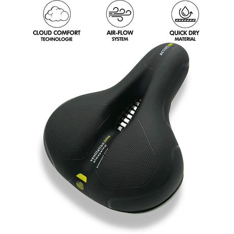 Ergonomic Bike Saddle  Shock-Absorbing Comfort Design - Product detail 13