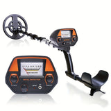 Metal Detector With LCD Display  20cm Search Coil For Treasure Hunting - Product detail 10