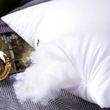 Premium Pillow Insert  Square Down Alternative Core - Product detail 5