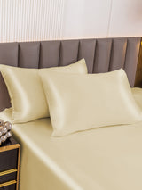 Mulberry Silk Pillowcases  30 Momme Premium Bedding Set - Product detail 8
