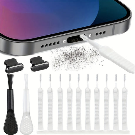 Electronic Cleaning Kit  Multi-Surface Device Maintenance Tools - Product showcase