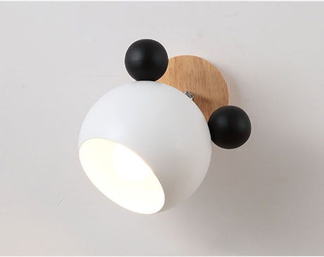 Nordic Kids Wall Light  Playful Mickey Design - Product detail 11
