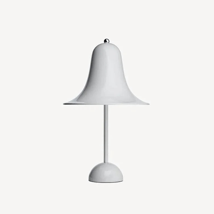 Modern Bell Table Lamp  Metallic Dark Green Shade - Product detail 9