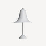 Modern Bell Table Lamp  Metallic Dark Green Shade - Product detail 9