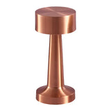 Metallic LED Table Lamp  Touch Control Color Changing - Product detail 7