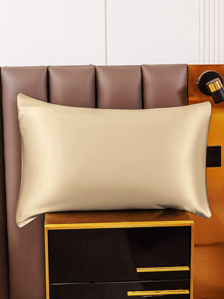 Mulberry Silk Pillowcase  Premium 19-Momme With Envelope Closure - Product detail 9