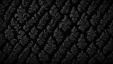 Black damask pattern design file showing intricate details and flowing motifs