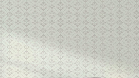 Design file of grey damask pattern showing intricate detail and symmetrical motifs