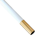 Modern Pendant Light  Black Gold Cylinder Design - Product detail 9