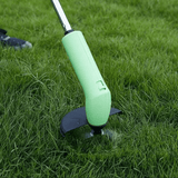 Cordless Garden Trimmer  Compact Battery-Powered Edge Cutter - Product example