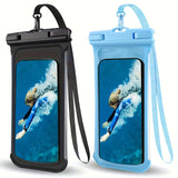 Waterproof Phone Case  Universal PVC Protection With Neck Strap - Detailed view