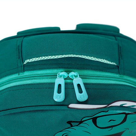 Kids Dinosaur Backpack  T-Rex Design With Glasses - Product detail 8