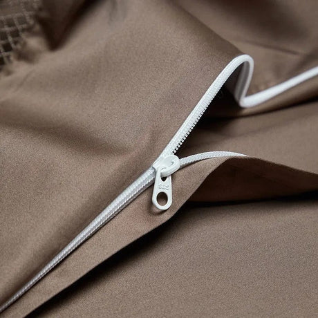 Egyptian Cotton Duvet Set  Chevron Jacquard Pattern - Product detail 11