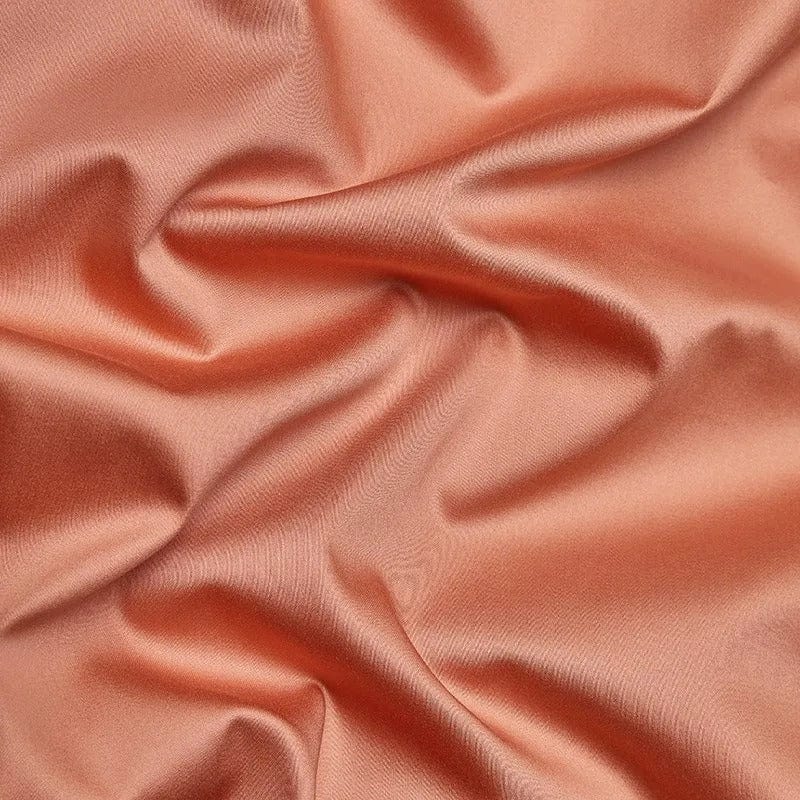 Egyptian Cotton Duvet Set  Orange Green Reversible Design - Product detail 10