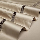 Egyptian Cotton Bedding Set  Premium Jacquard Design - Product detail 7