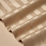 Egyptian Cotton Duvet Set  Champagne Luxury Bedding Collection - Product detail 6