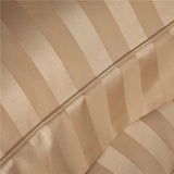 Egyptian Cotton Duvet Set  Champagne Luxury Bedding Collection - Product detail 9