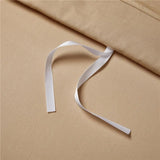 Egyptian Cotton Duvet Set  Champagne Luxury Bedding Collection - Product detail 13