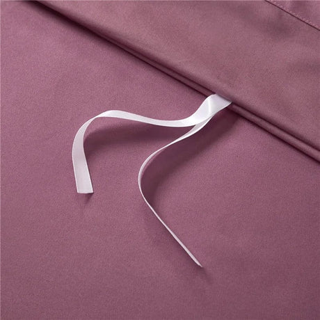 Egyptian Cotton Duvet Set  Soft Pink Luxury Bedding - Product detail 8