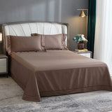 Egyptian Cotton Duvet Set  Chevron Jacquard Pattern - Product detail 6