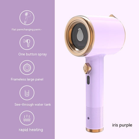 Portable Garment Steamer  One-Click Wrinkle Removal System - Product detail 8