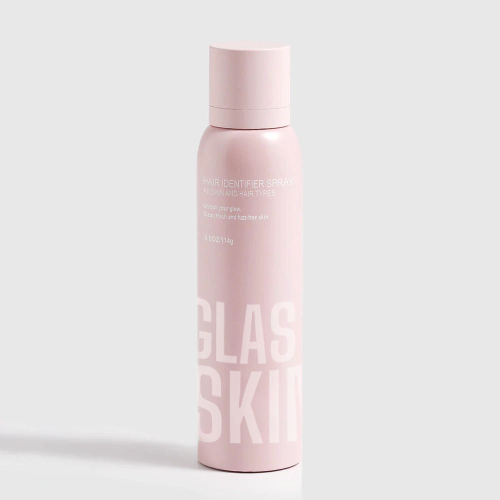 Hair Identifier Spray  Precision Shaving Aid With Botanical Extracts - Product example