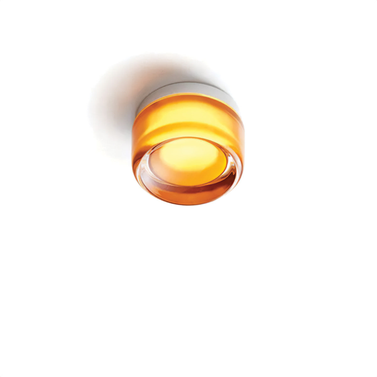 Modern Wall Light  Metallic Glass Dimpled Design - Product detail 9