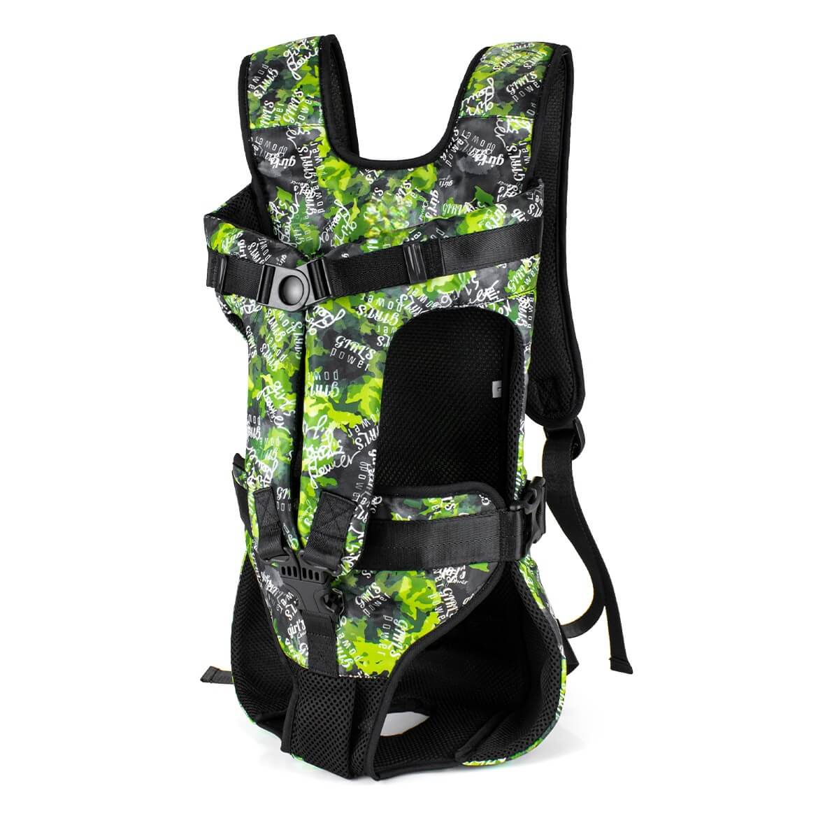 Dog Carrier Backpack  Adjustable Hands-Free Pet Transport - Product detail 9