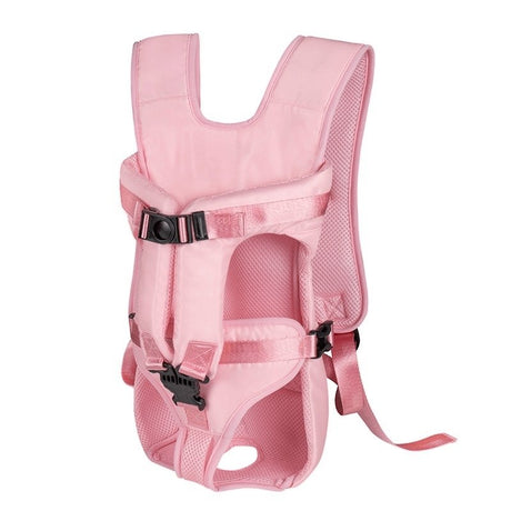 Dog Carrier Backpack  Adjustable Hands-Free Pet Transport - Product detail 7