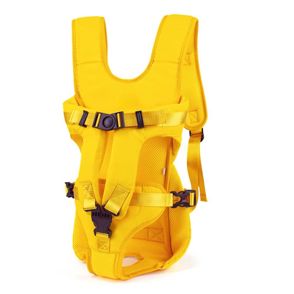 Dog Carrier Backpack  Adjustable Hands-Free Pet Transport - Product detail 8