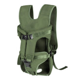 Dog Carrier Backpack  Adjustable Hands-Free Pet Transport - Product detail 5