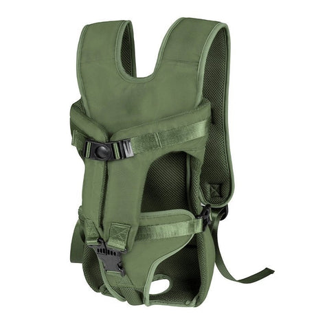 Dog Carrier Backpack  Adjustable Hands-Free Pet Transport - Product detail 5
