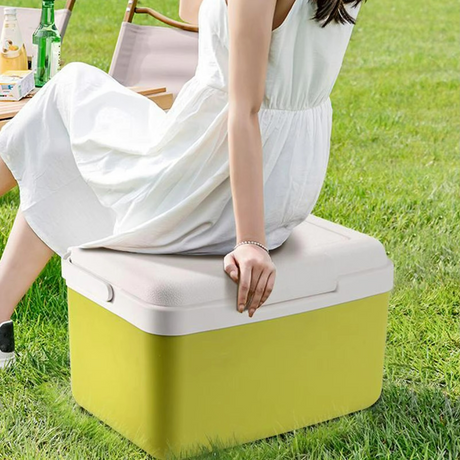 Portable Cooler Box 15L  Insulated Food  Beverage Container - Product detail 6