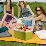Portable Cooler Box 15L  Insulated Food  Beverage Container - Product detail 4