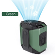 Portable Cooling Fan  20000mAh Power Bank With LED Light - Product detail 6