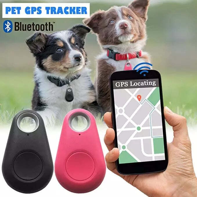 Smart Pet GPS Tracker  Bluetooth Location Device For Collars - Product detail 6
